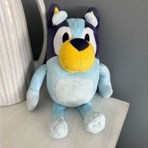 Bluey Sound Effects Talking Stuffed Plush 12” tested ,works